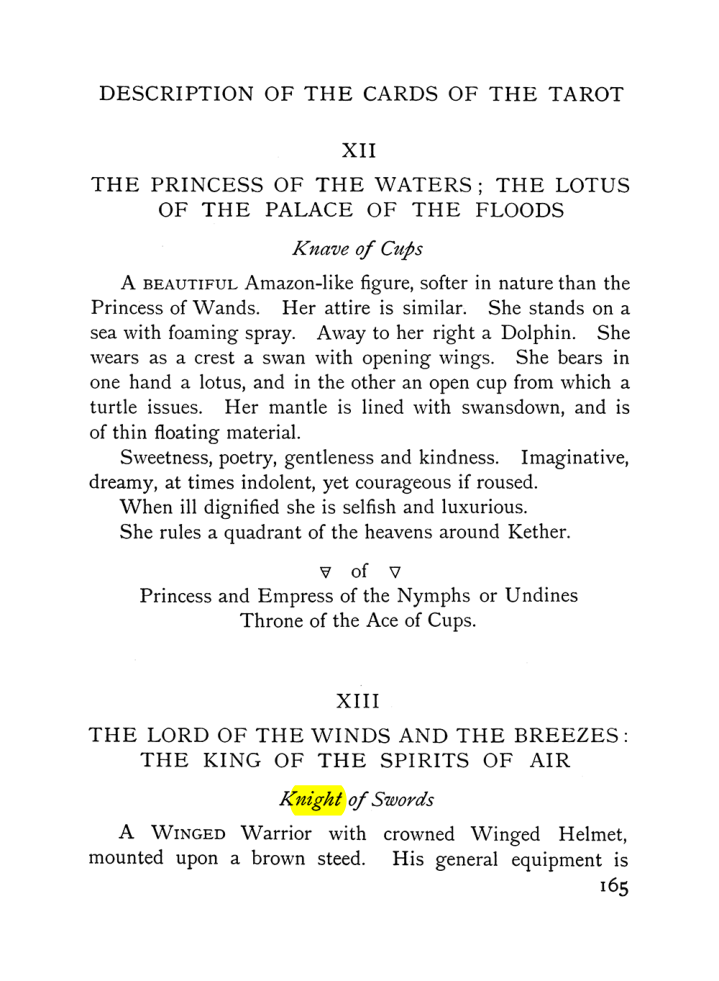 Original scan of The Equinox (Volume I, Number VII), PDF page 207