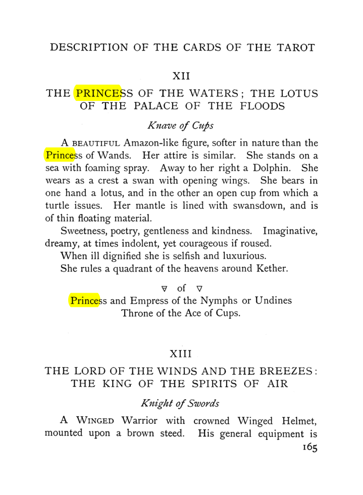 Original scan of The Equinox (Volume I, Number VII), PDF page 207