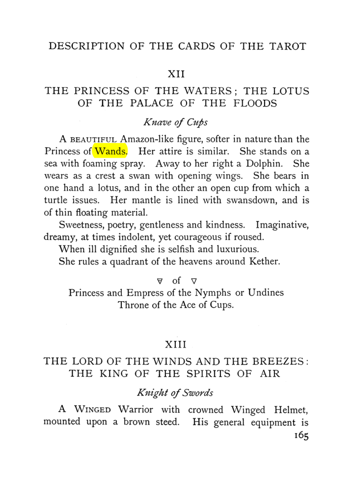 Original scan of The Equinox (Volume I, Number VII), PDF page 207