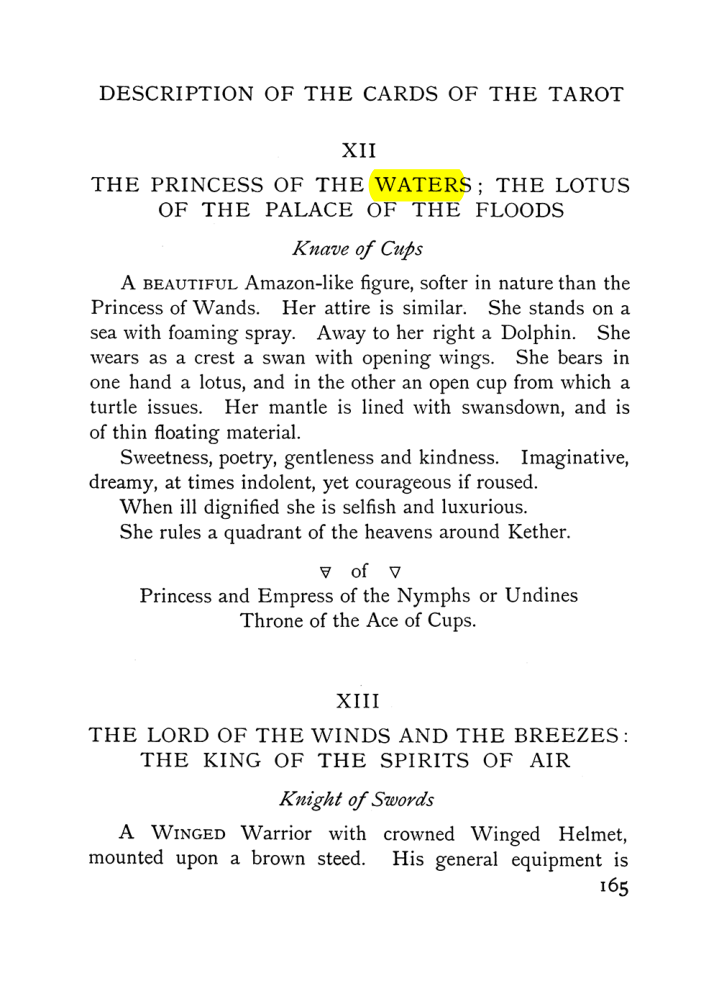 Original scan of The Equinox (Volume I, Number VII), PDF page 207
