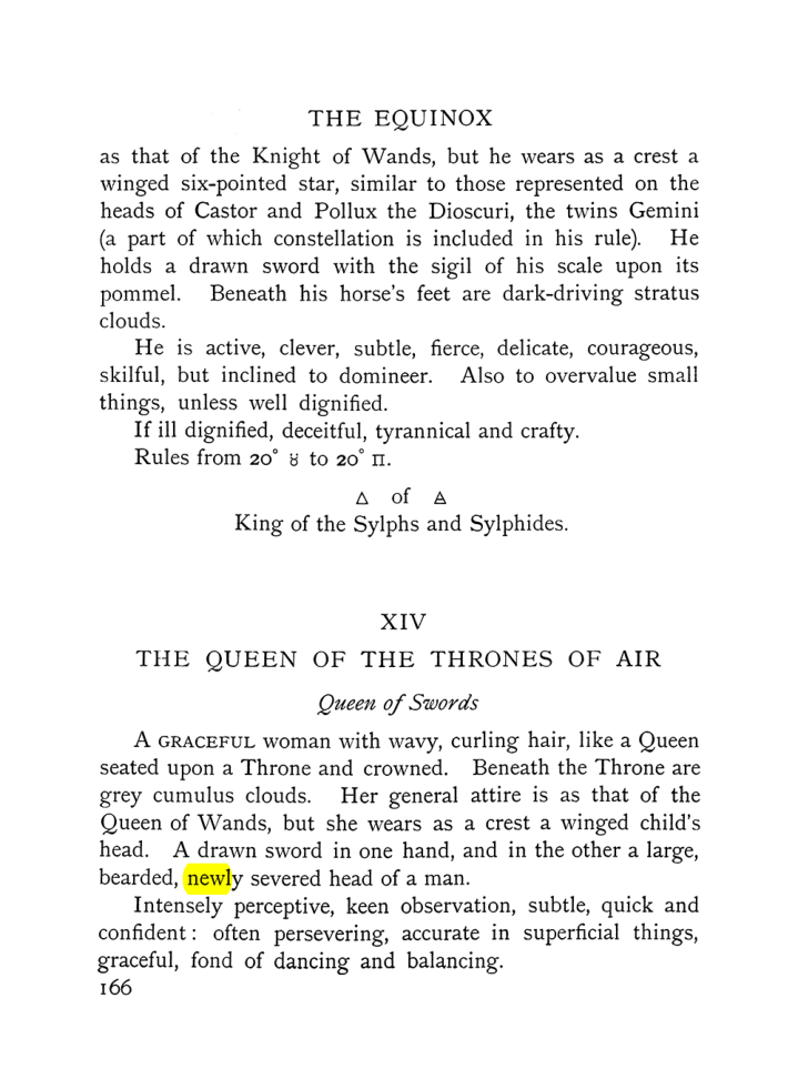 Original scan of The Equinox (Volume I, Number VII), PDF page 208