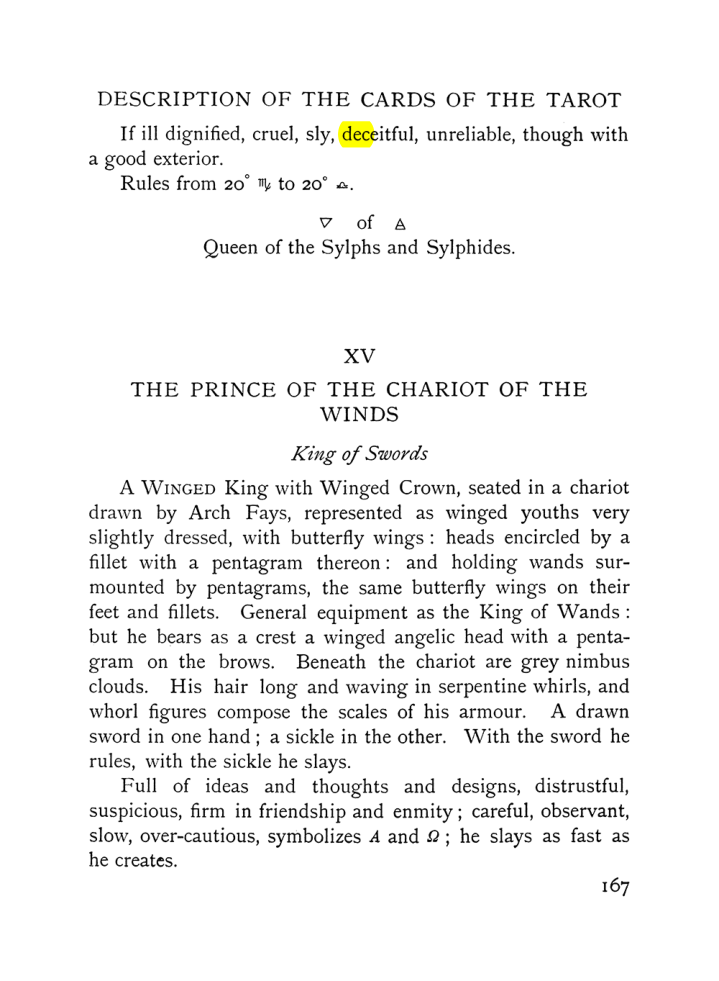 Original scan of The Equinox (Volume I, Number VII), PDF page 209