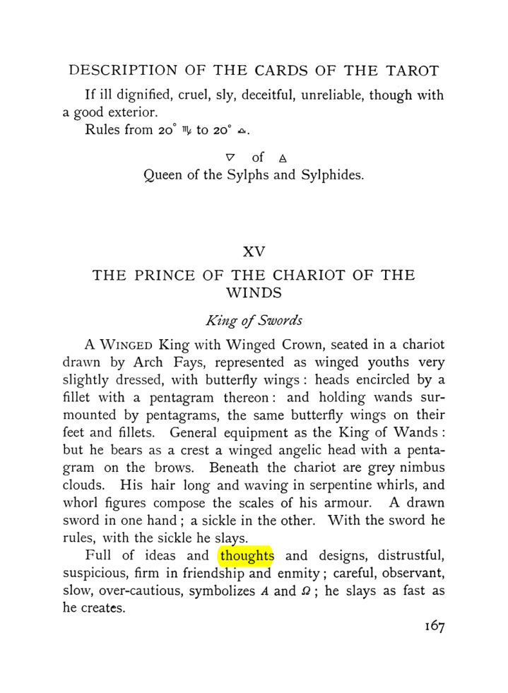 Original scan of The Equinox (Volume I, Number VII), PDF page 209
