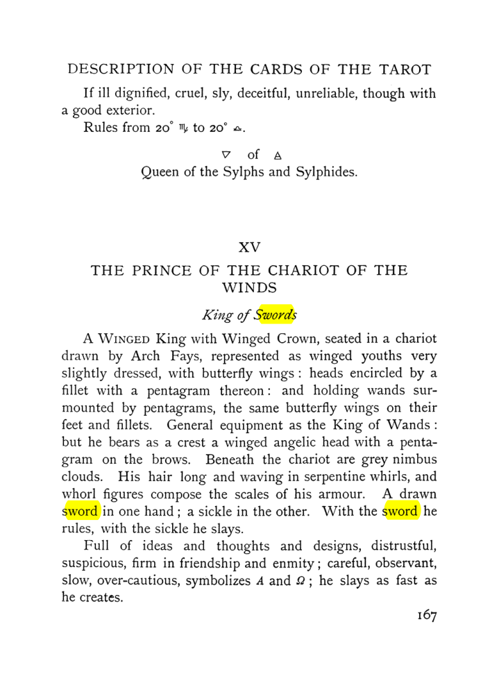 Original scan of The Equinox (Volume I, Number VII), PDF page 209