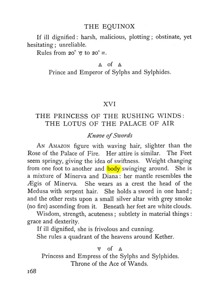 Original scan of The Equinox (Volume I, Number VII), PDF page 210