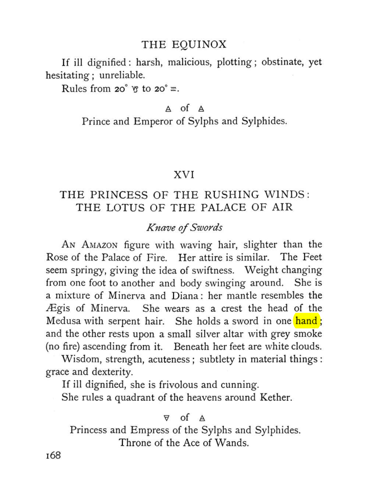 Original scan of The Equinox (Volume I, Number VII), PDF page 210