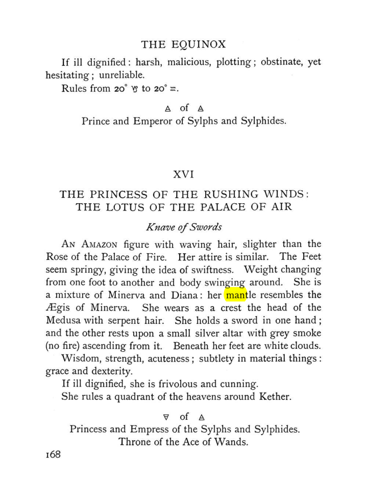 Original scan of The Equinox (Volume I, Number VII), PDF page 210
