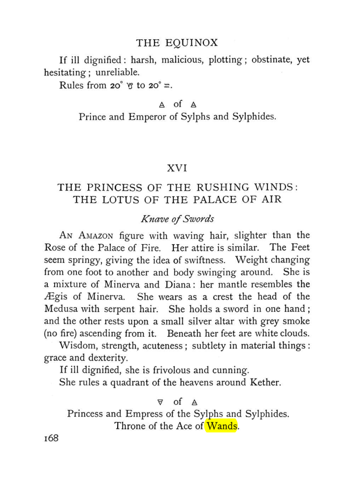 Original scan of The Equinox (Volume I, Number VII), PDF page 210