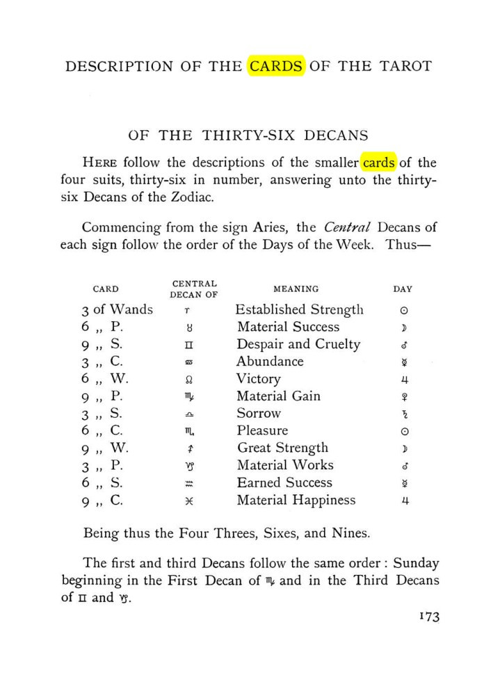 Original scan of The Equinox (Volume I, Number VII), PDF page 215