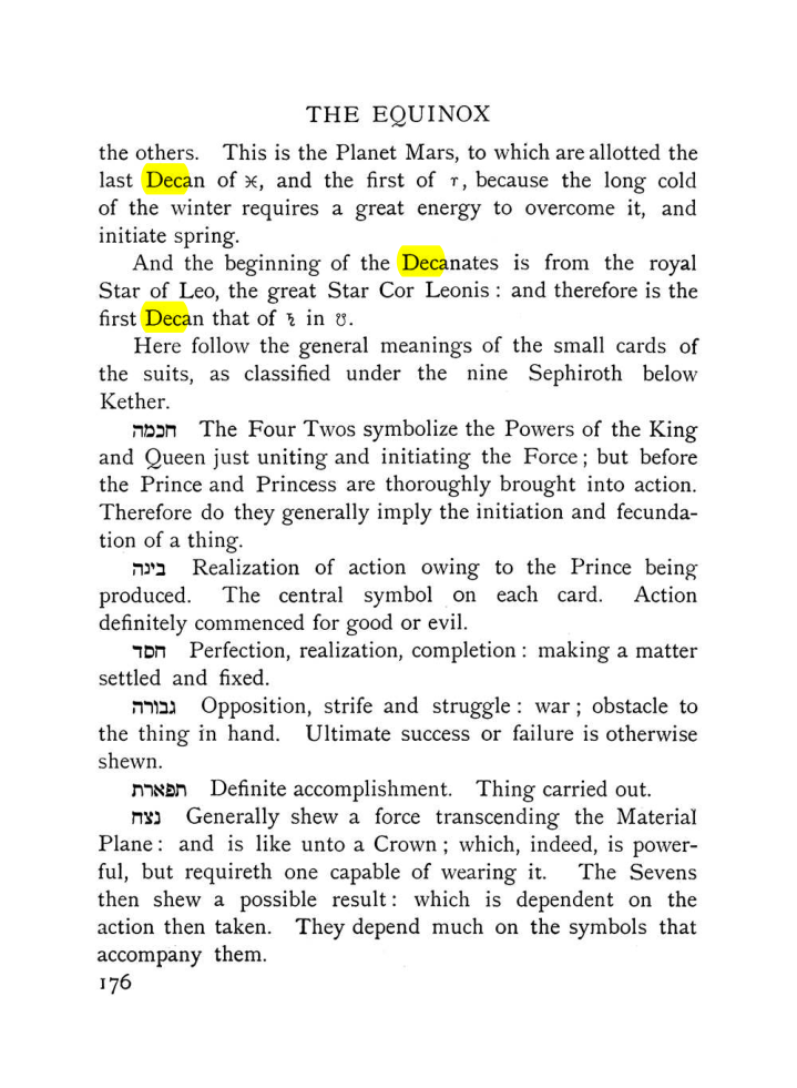 Original scan of The Equinox (Volume I, Number VII), PDF page 218