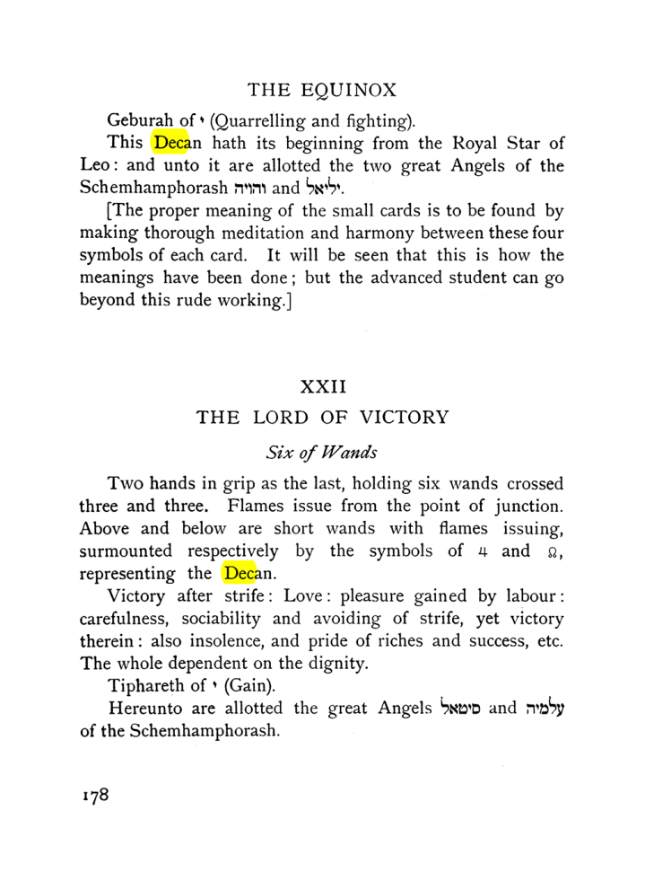 Original scan of The Equinox (Volume I, Number VII), PDF page 220
