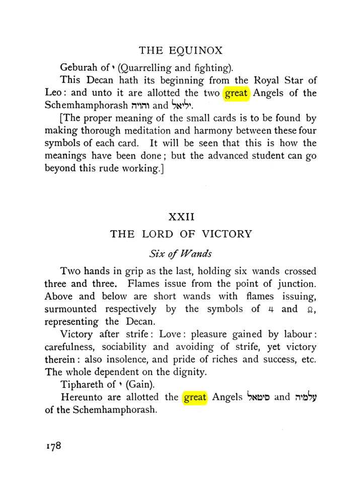 Original scan of The Equinox (Volume I, Number VII), PDF page 220