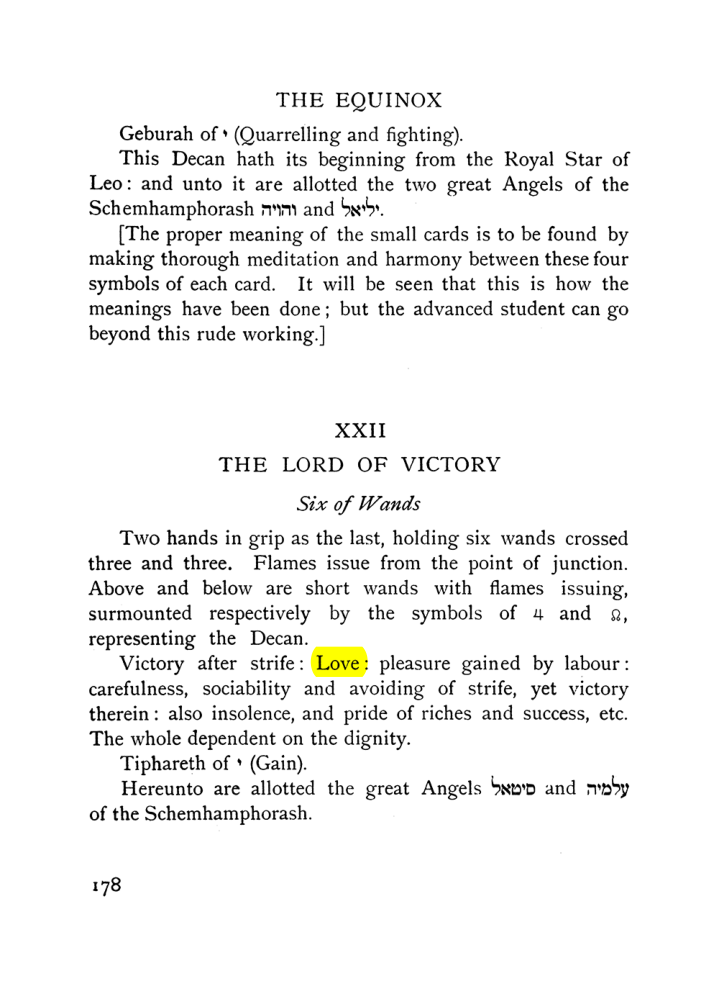 Original scan of The Equinox (Volume I, Number VII), PDF page 220