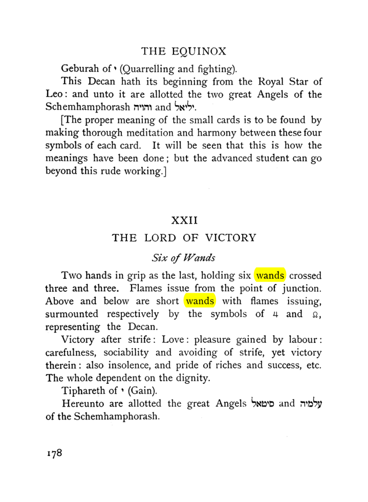 Original scan of The Equinox (Volume I, Number VII), PDF page 220
