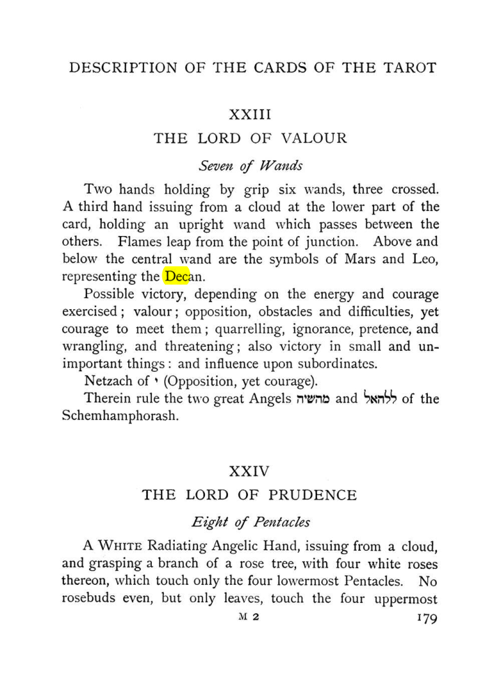 Original scan of The Equinox (Volume I, Number VII), PDF page 221