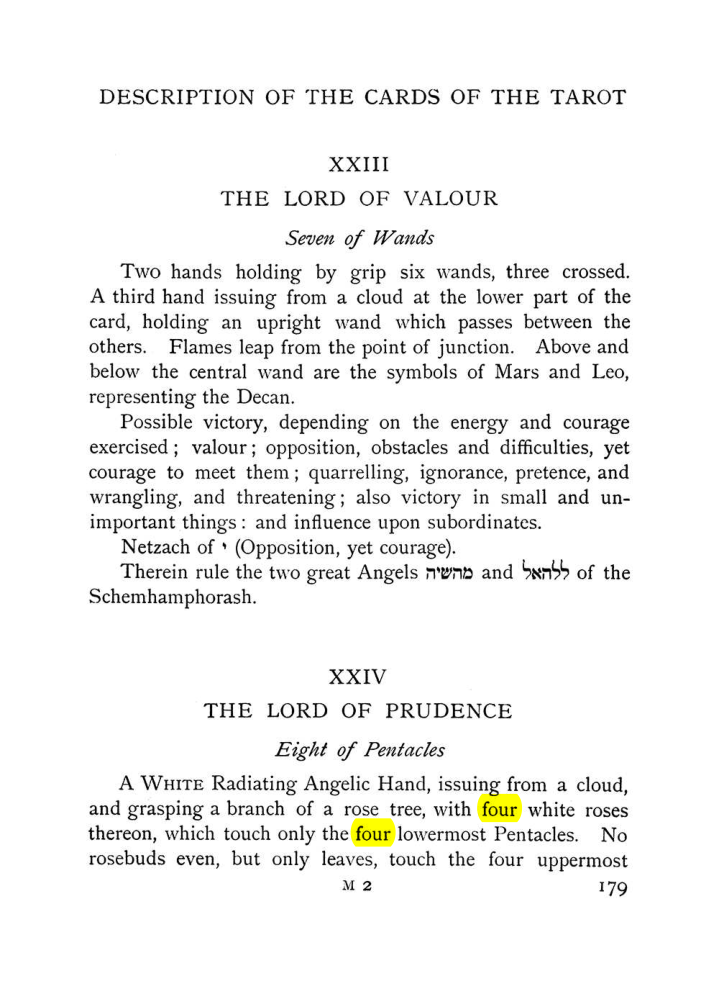 Original scan of The Equinox (Volume I, Number VII), PDF page 221