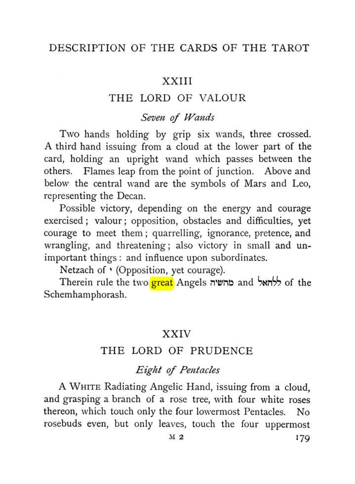 Original scan of The Equinox (Volume I, Number VII), PDF page 221