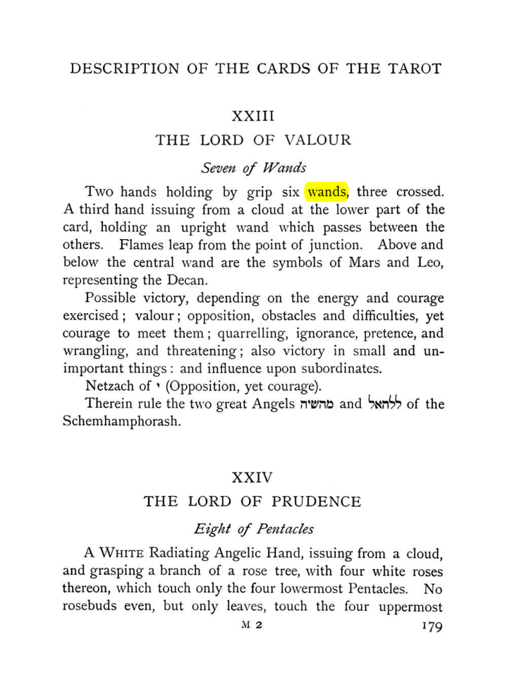 Original scan of The Equinox (Volume I, Number VII), PDF page 221