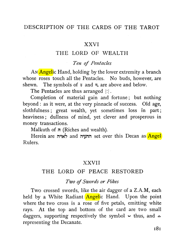 Original scan of The Equinox (Volume I, Number VII), PDF page 223