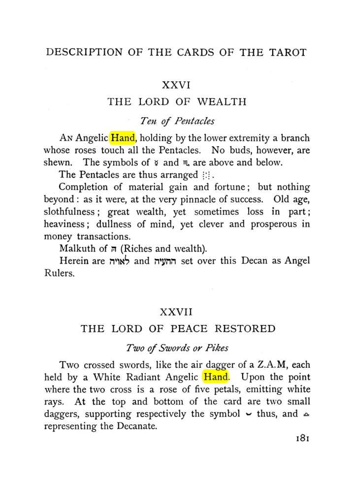 Original scan of The Equinox (Volume I, Number VII), PDF page 223