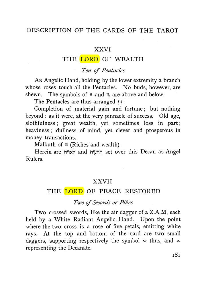 Original scan of The Equinox (Volume I, Number VII), PDF page 223