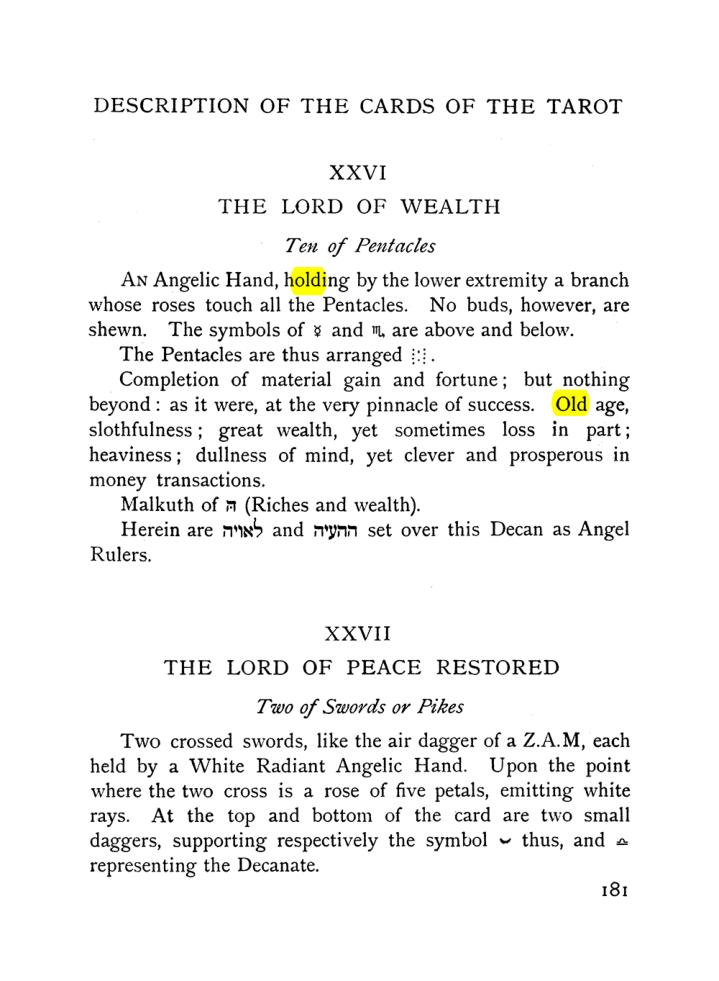 Original scan of The Equinox (Volume I, Number VII), PDF page 223