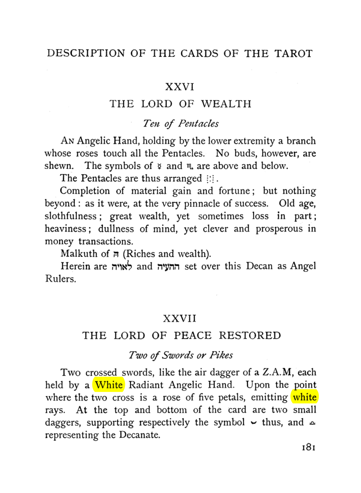 Original scan of The Equinox (Volume I, Number VII), PDF page 223
