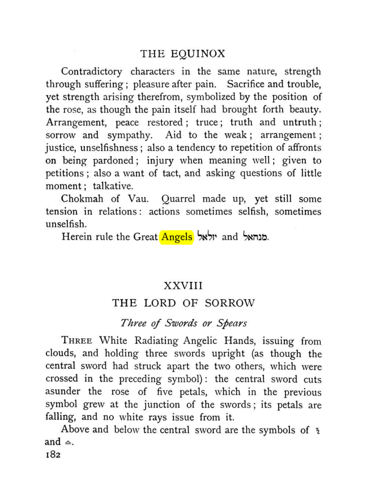 Original scan of The Equinox (Volume I, Number VII), PDF page 224