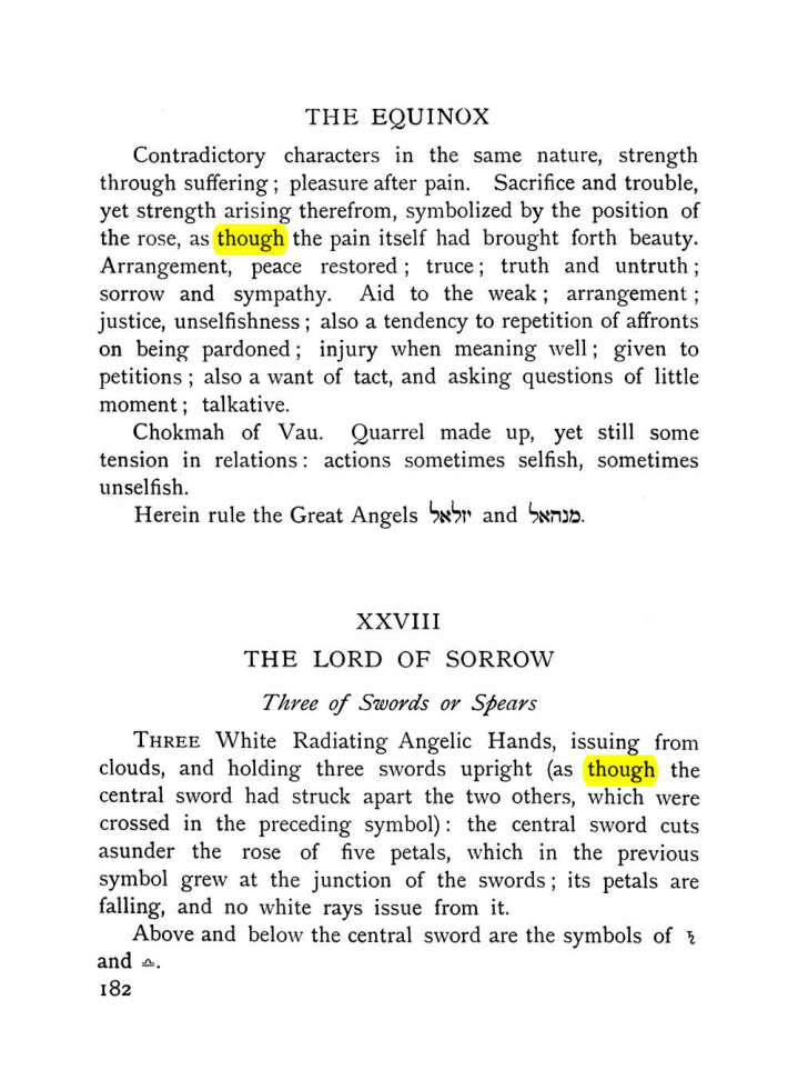 Original scan of The Equinox (Volume I, Number VII), PDF page 224