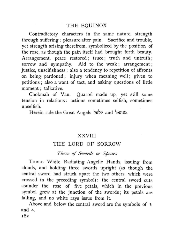 Original scan of The Equinox (Volume I, Number VII), PDF page 224