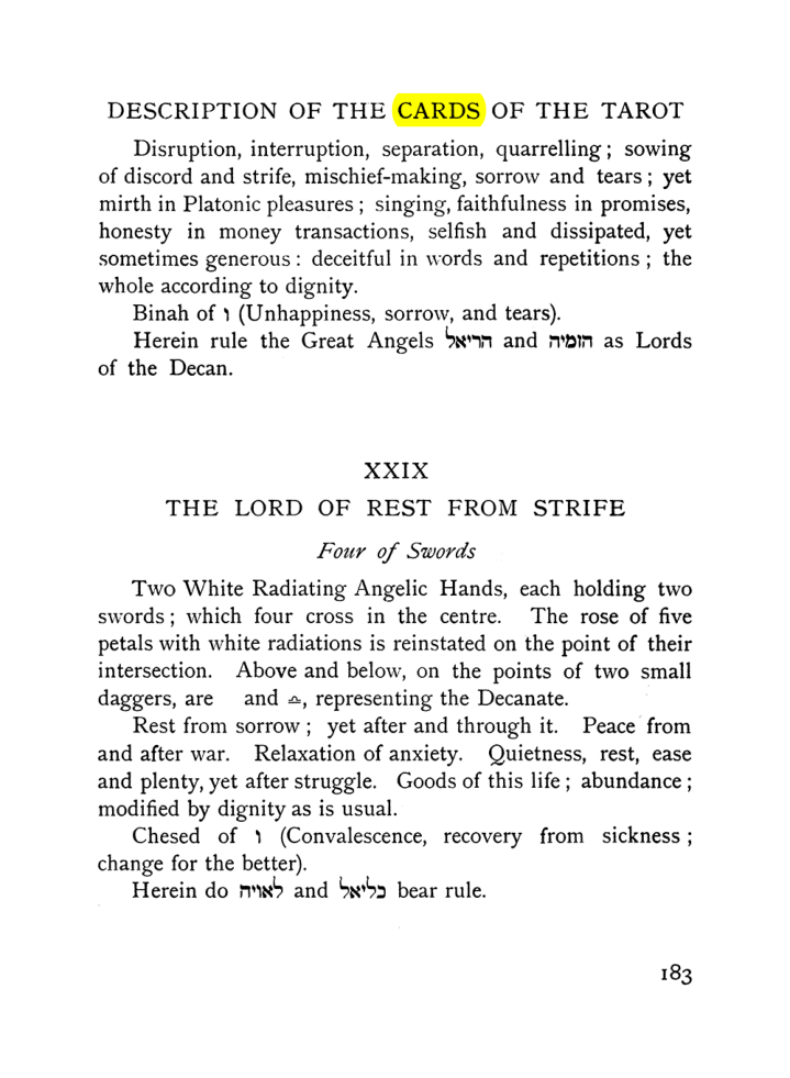 Original scan of The Equinox (Volume I, Number VII), PDF page 225