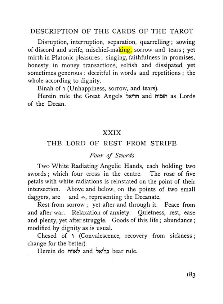 Original scan of The Equinox (Volume I, Number VII), PDF page 225