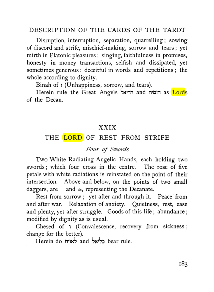 Original scan of The Equinox (Volume I, Number VII), PDF page 225