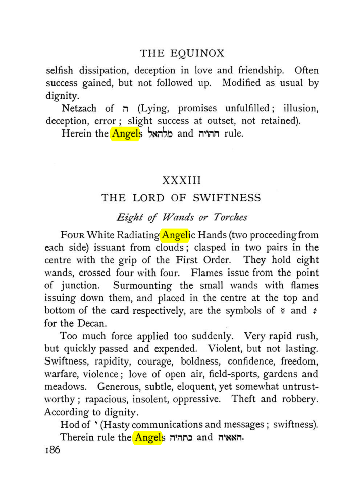 Original scan of The Equinox (Volume I, Number VII), PDF page 228