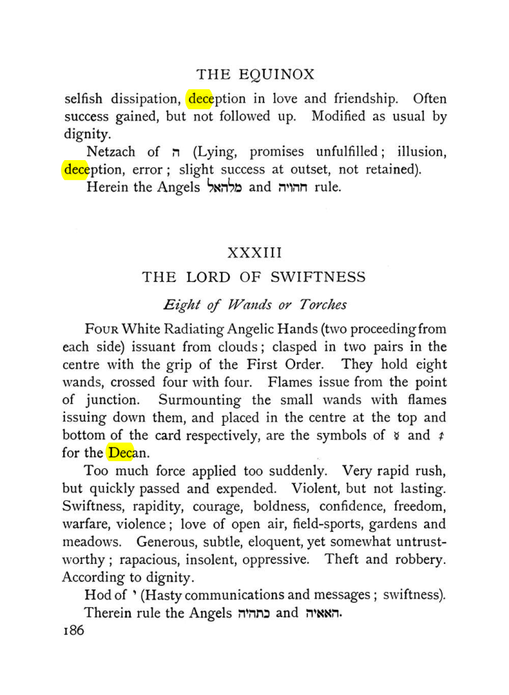 Original scan of The Equinox (Volume I, Number VII), PDF page 228