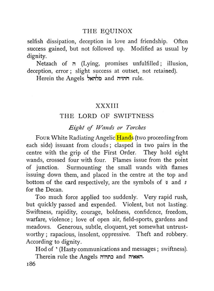 Original scan of The Equinox (Volume I, Number VII), PDF page 228