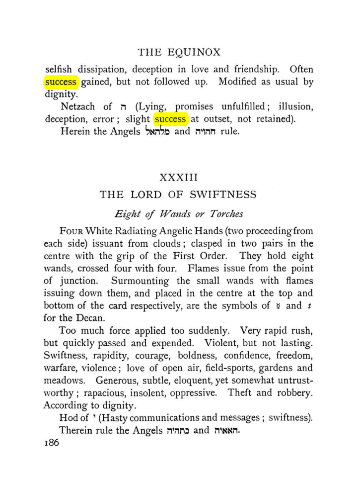 Original scan of The Equinox (Volume I, Number VII), PDF page 228