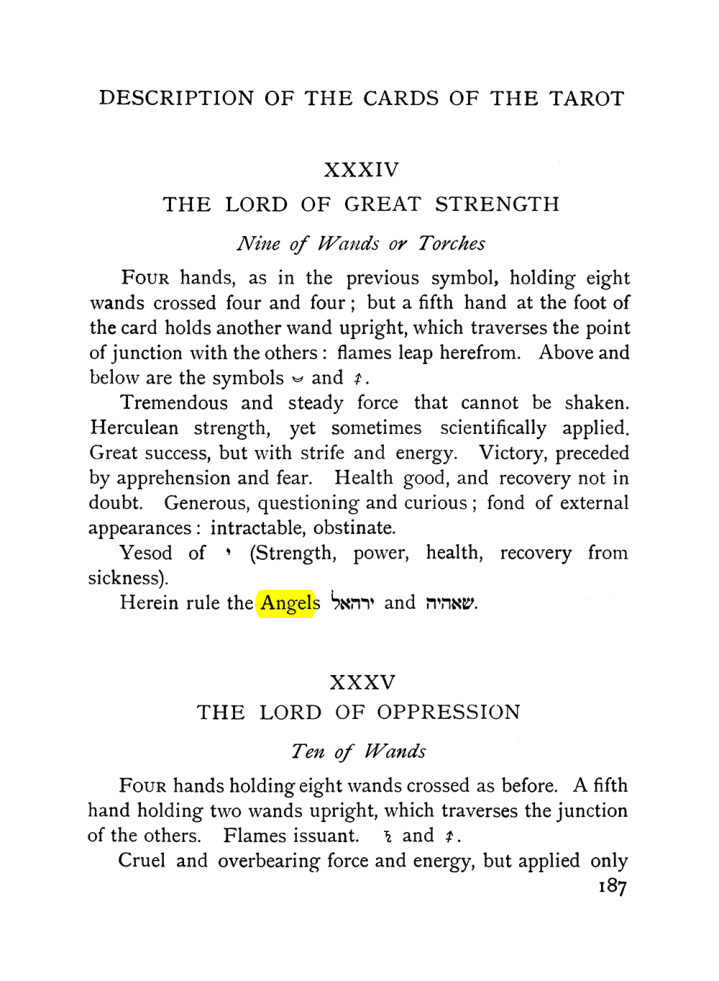 Original scan of The Equinox (Volume I, Number VII), PDF page 229