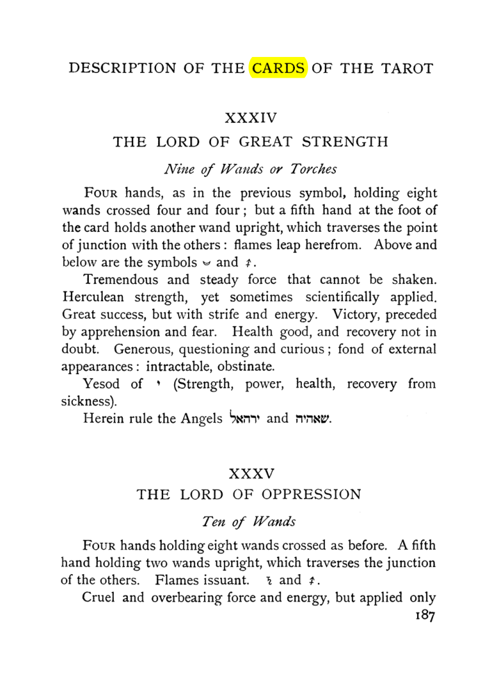 Original scan of The Equinox (Volume I, Number VII), PDF page 229