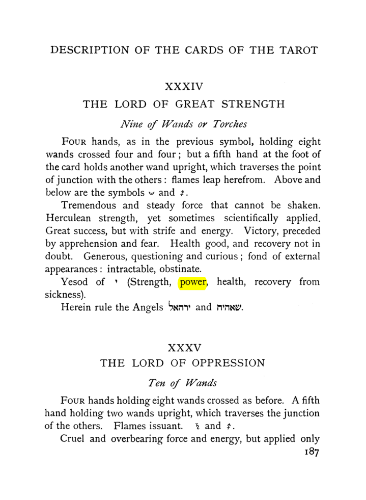 Original scan of The Equinox (Volume I, Number VII), PDF page 229