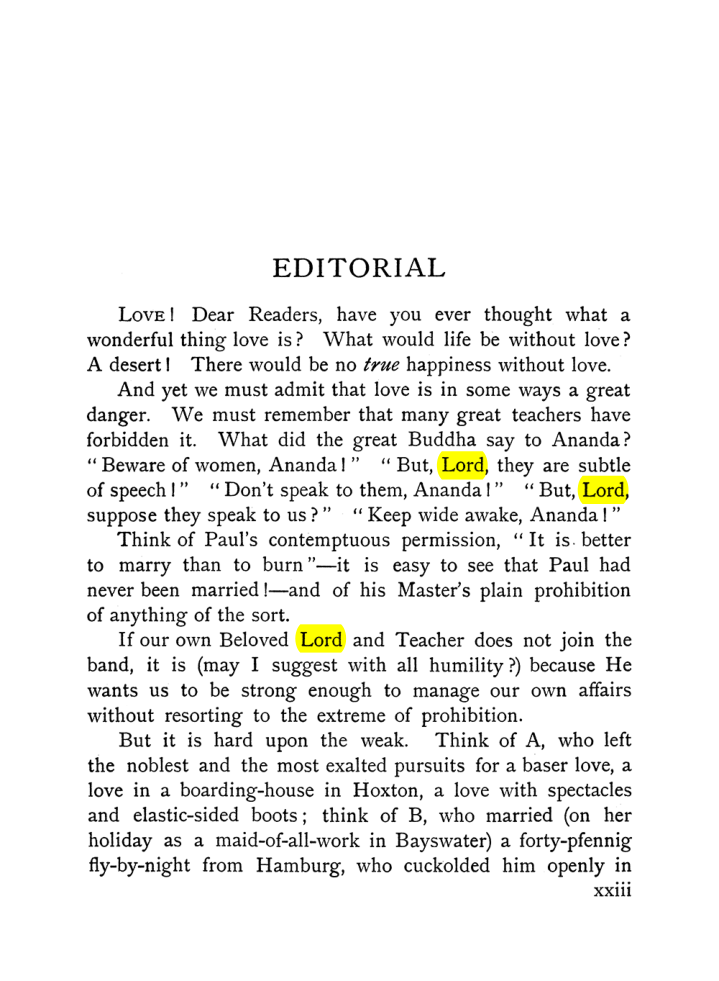 Original scan of The Equinox (Volume I, Number VII), PDF page 23