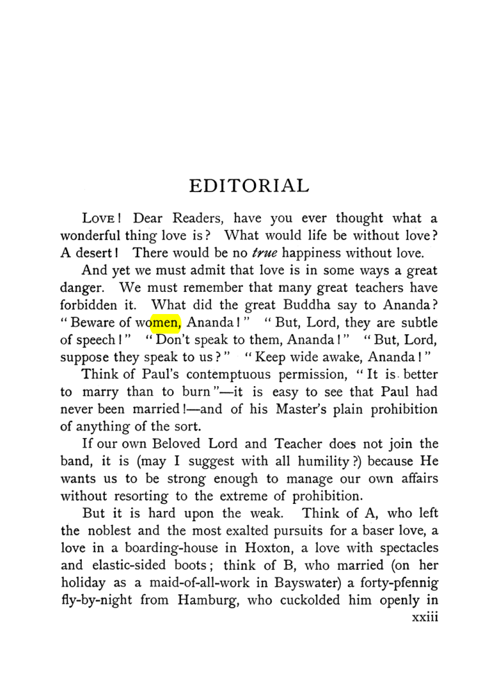 Original scan of The Equinox (Volume I, Number VII), PDF page 23