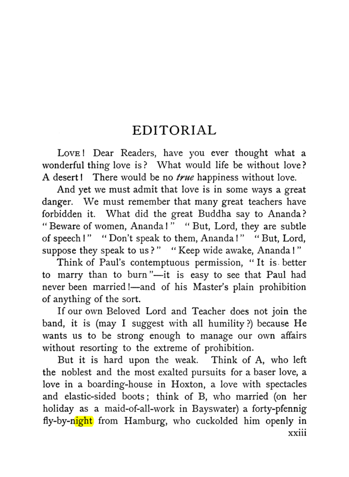 Original scan of The Equinox (Volume I, Number VII), PDF page 23