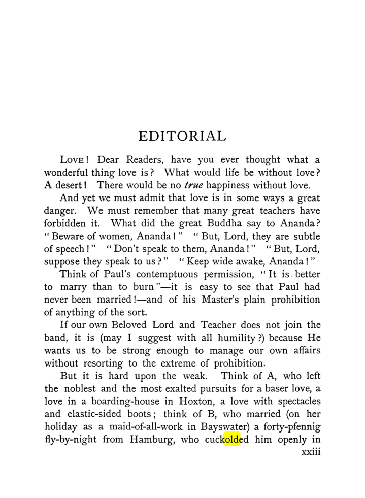 Original scan of The Equinox (Volume I, Number VII), PDF page 23