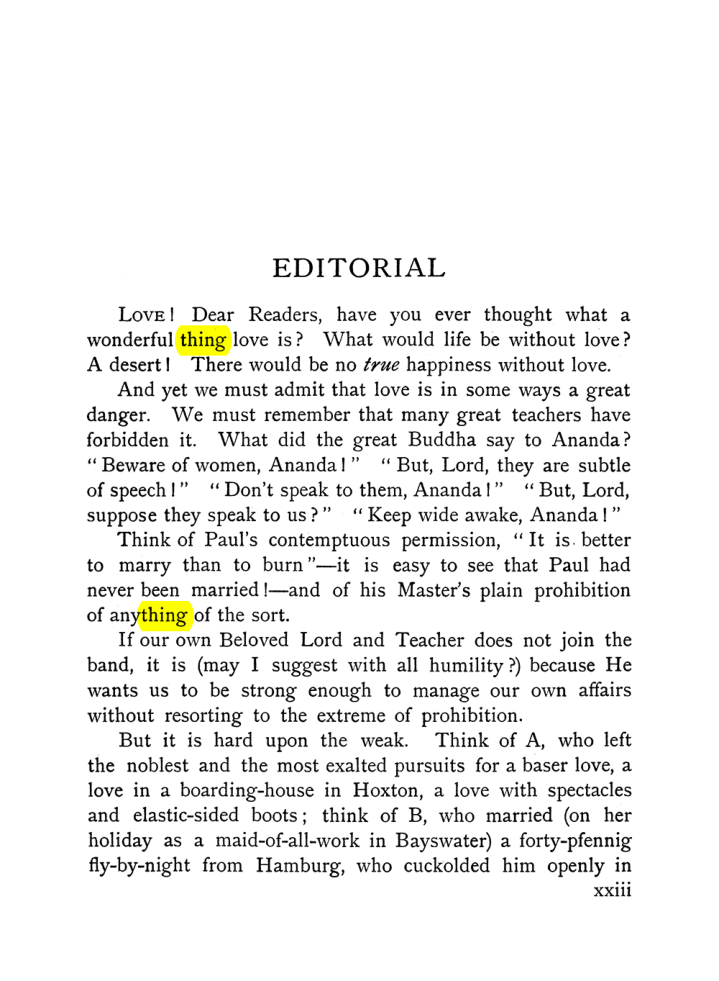 Original scan of The Equinox (Volume I, Number VII), PDF page 23