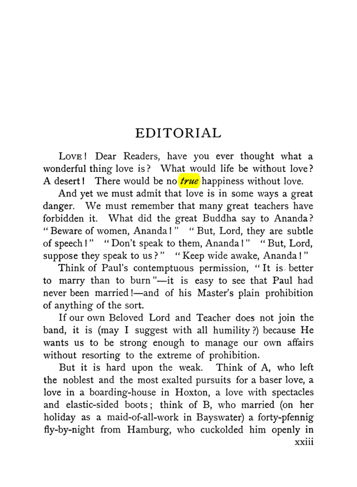 Original scan of The Equinox (Volume I, Number VII), PDF page 23
