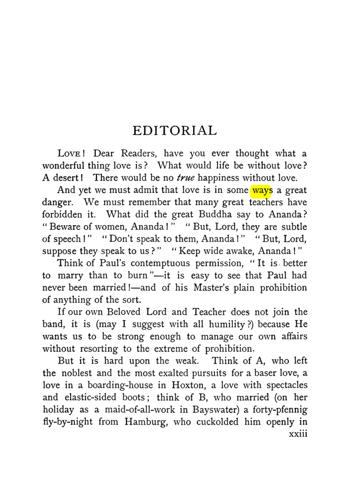 Original scan of The Equinox (Volume I, Number VII), PDF page 23
