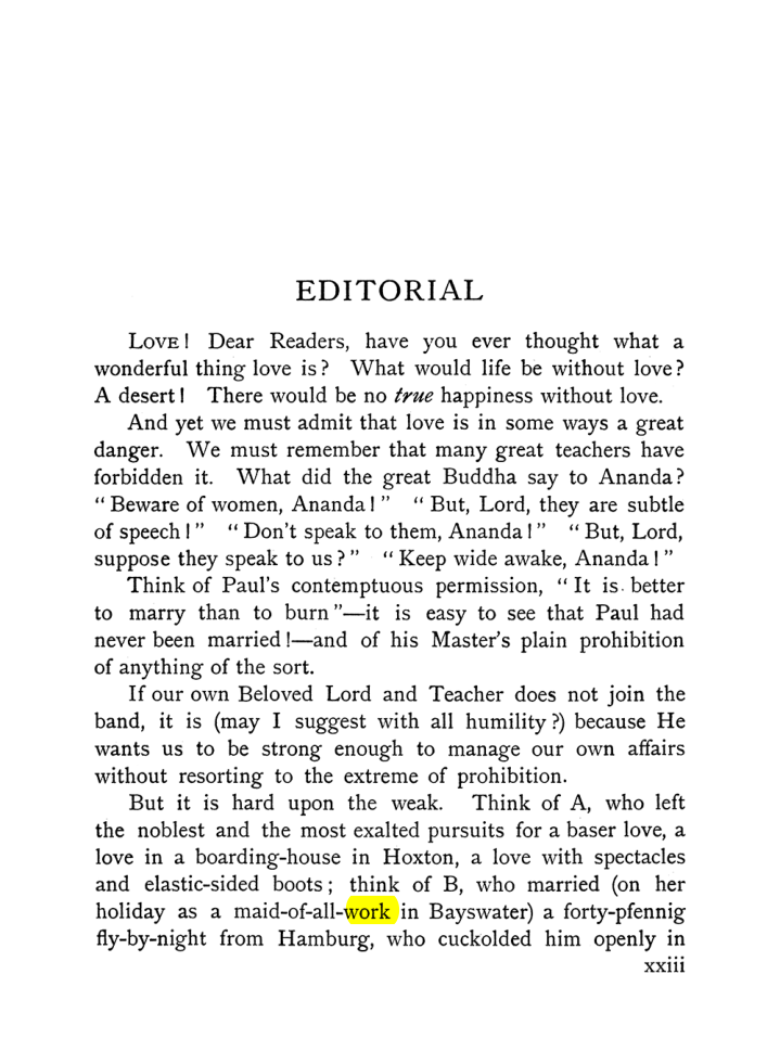 Original scan of The Equinox (Volume I, Number VII), PDF page 23