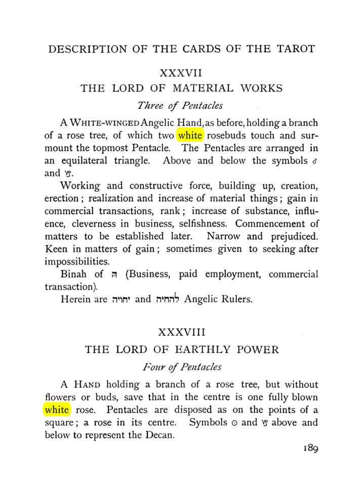 Original scan of The Equinox (Volume I, Number VII), PDF page 231