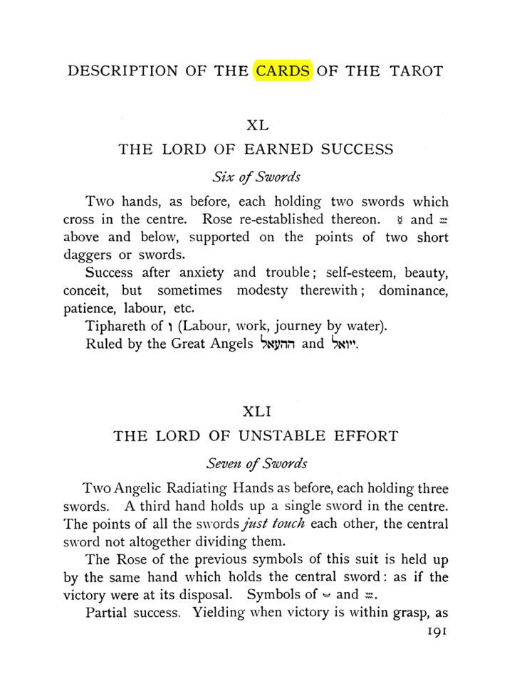 Original scan of The Equinox (Volume I, Number VII), PDF page 233